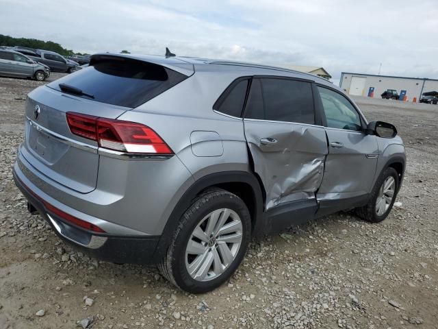 2020 Volkswagen Atlas Cross Sport SE