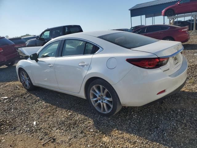 2017 Mazda 6 Touring