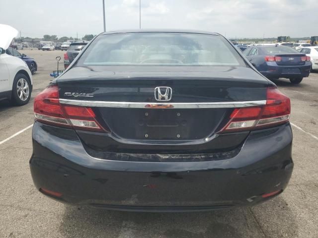 2014 Honda Civic EX