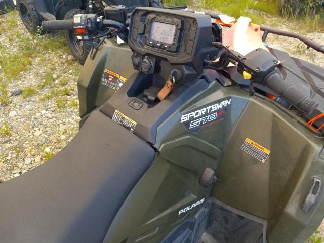 2021 Polaris Sportsman 570 EPS