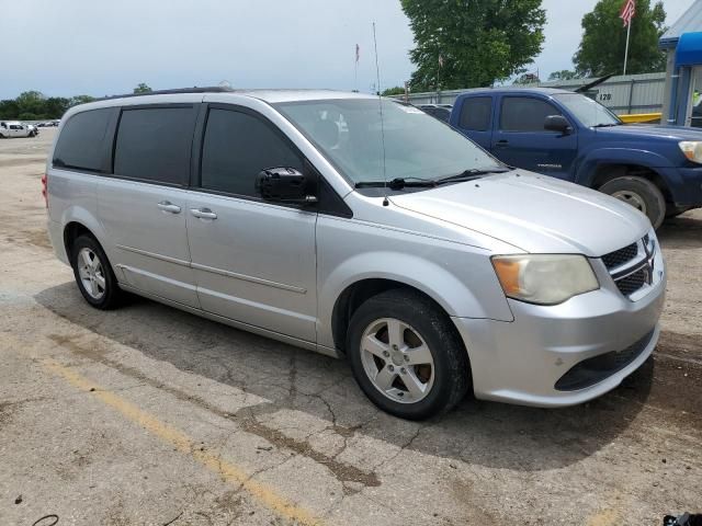 2012 Dodge Grand Caravan SXT