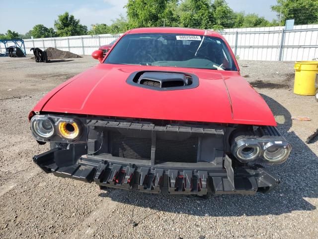 2018 Dodge Challenger R/T 392