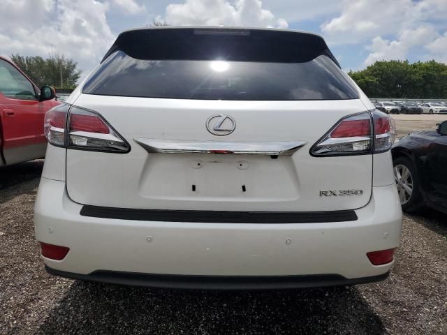 2015 Lexus RX 350 Base