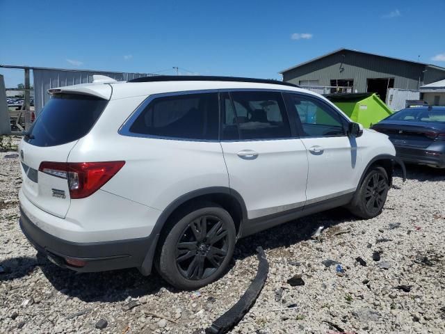 2021 Honda Pilot SE