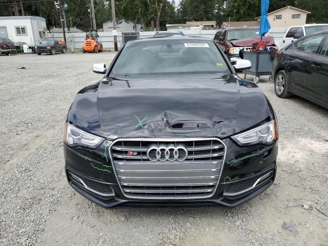 2015 Audi S5 Premium Plus