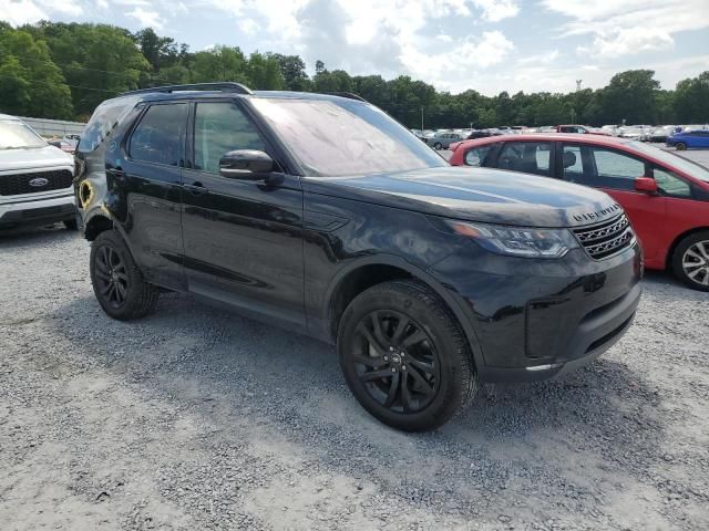 2020 Land Rover Discovery HSE