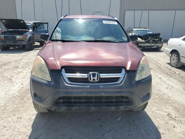 2003 Honda CR-V LX