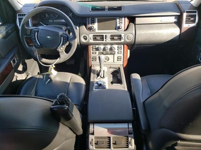 2008 Land Rover Range Rover HSE