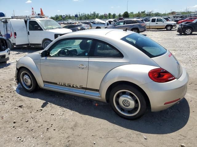 2013 Volkswagen Beetle