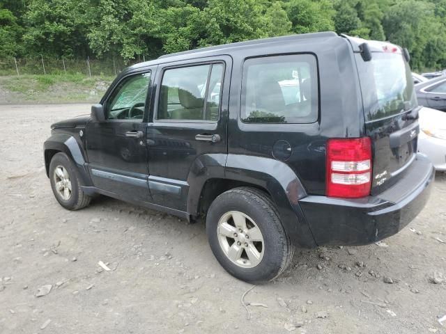 2009 Jeep Liberty Sport