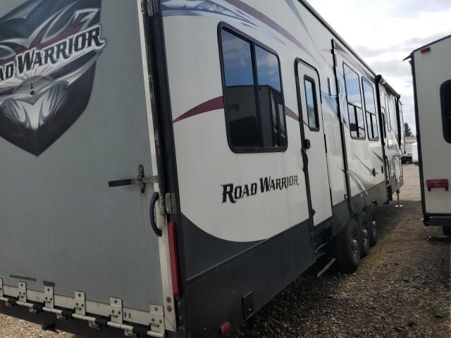 2014 Other 2014 Heartland Roadwarrior TOY Hauler