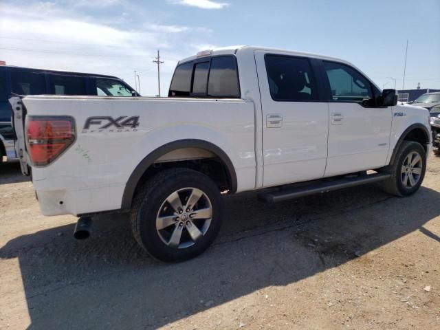 2014 Ford F150 Supercrew