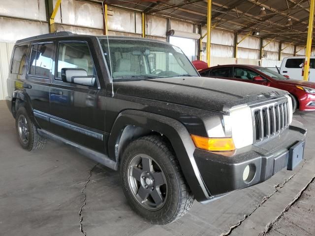 2006 Jeep Commander