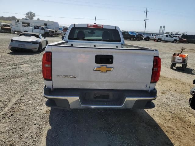 2015 Chevrolet Colorado