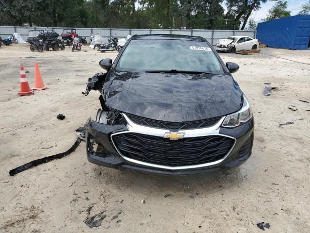 2019 Chevrolet Cruze LS