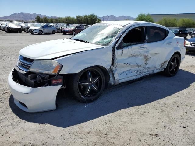 2014 Dodge Avenger SE