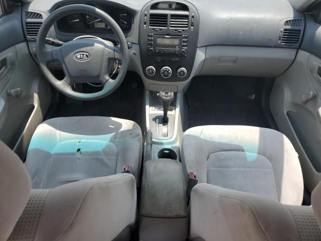 2009 KIA Spectra EX