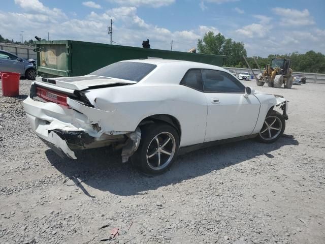 2010 Dodge Challenger SE