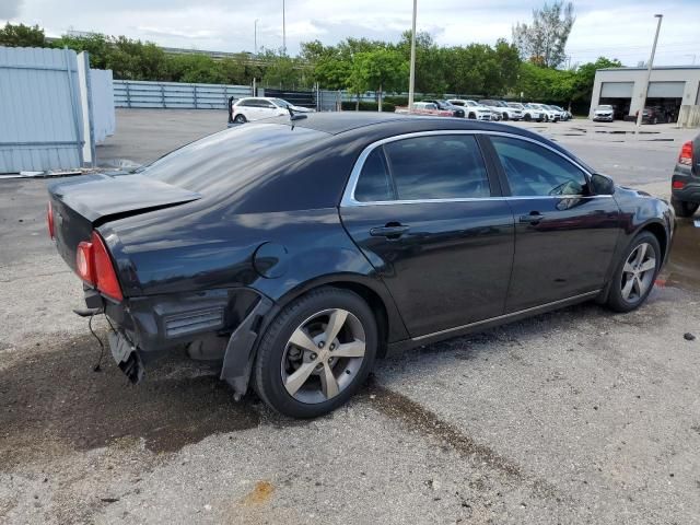 2011 Chevrolet Malibu 1LT