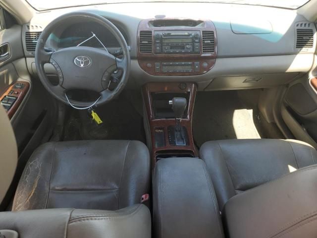 2006 Toyota Camry LE