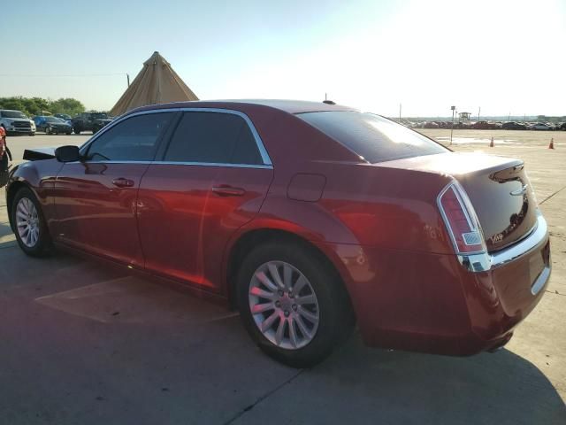 2012 Chrysler 300