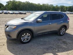 Vehiculos salvage en venta de Copart Conway, AR: 2015 Nissan Rogue S