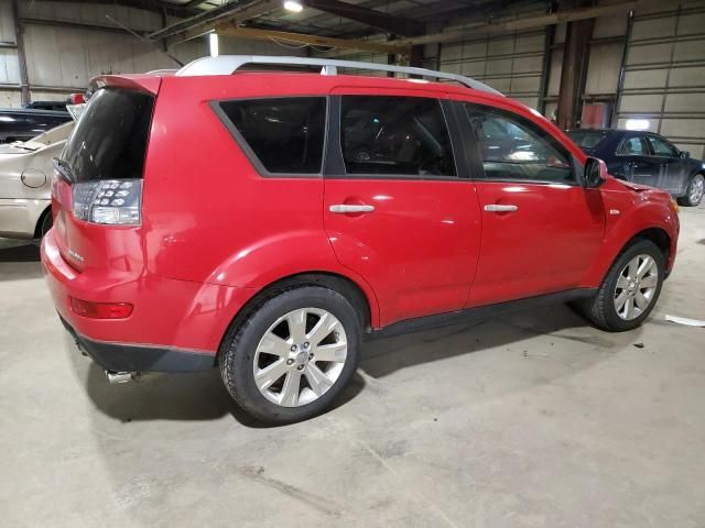 2007 Mitsubishi Outlander XLS