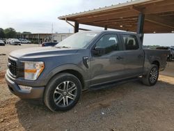 Ford Vehiculos salvage en venta: 2021 Ford F150 Supercrew