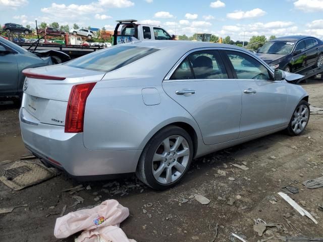 2014 Cadillac ATS