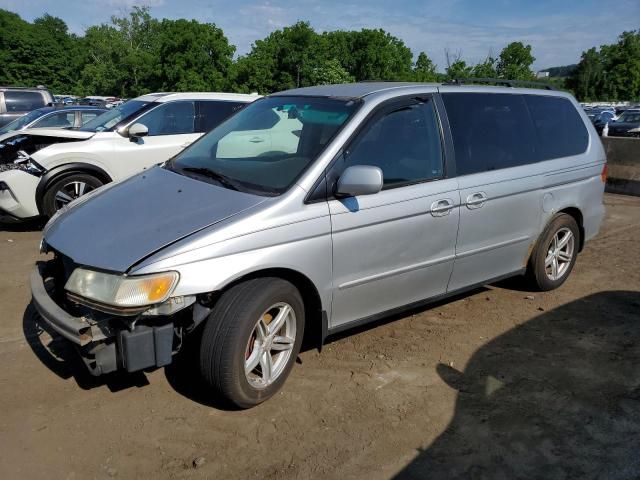 2003 Honda Odyssey EXL