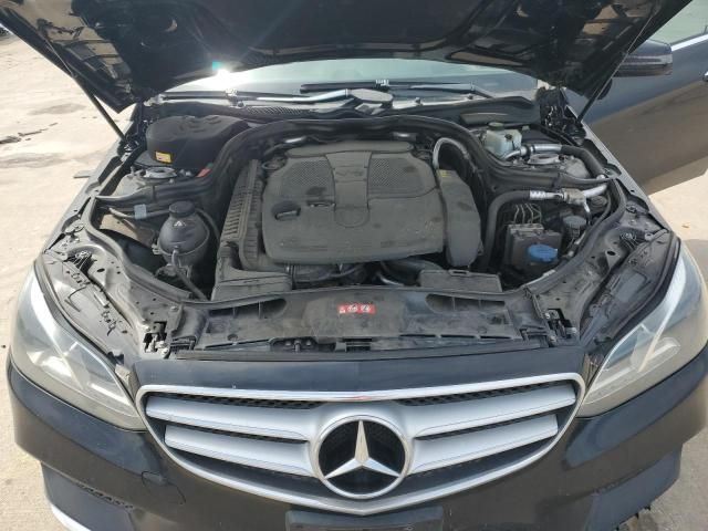 2014 Mercedes-Benz E 350