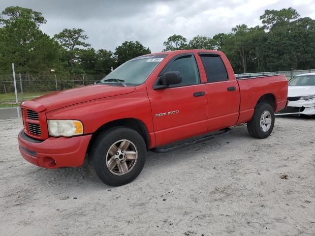 2003 Dodge RAM 1500 ST