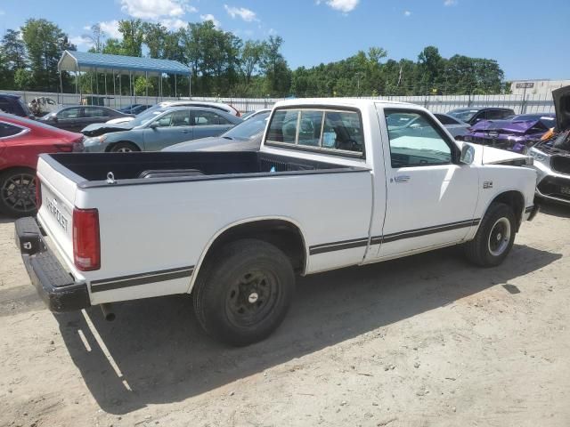 1986 Chevrolet S Truck S10