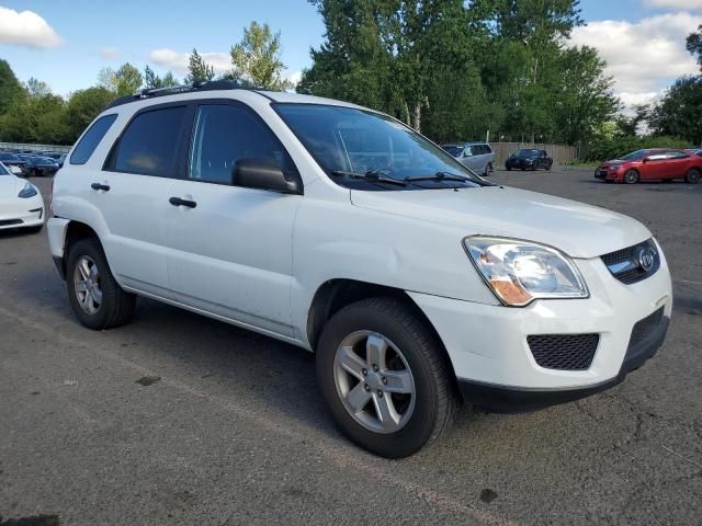 2009 KIA Sportage LX