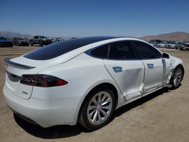 2017 Tesla Model S