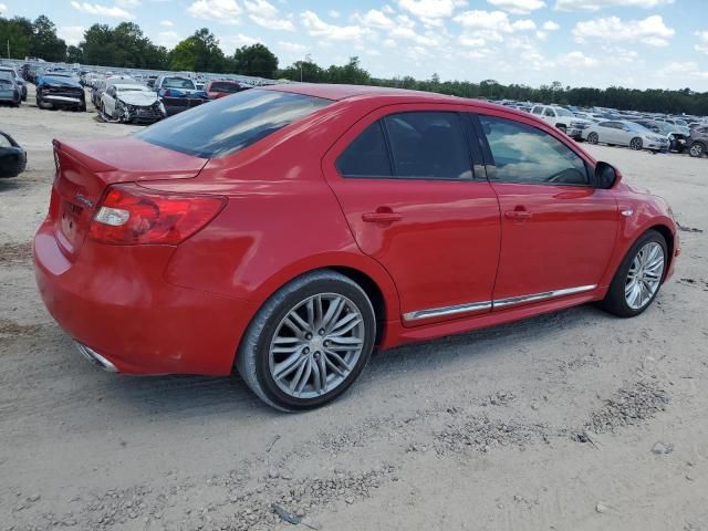 2012 Suzuki Kizashi Sport GTS