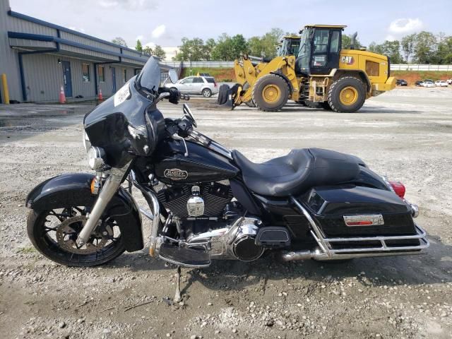 2010 Harley-Davidson Flhtcu