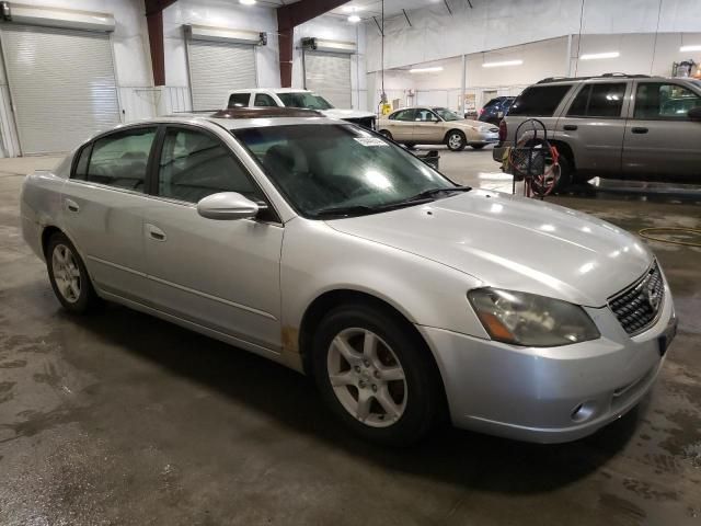 2006 Nissan Altima S