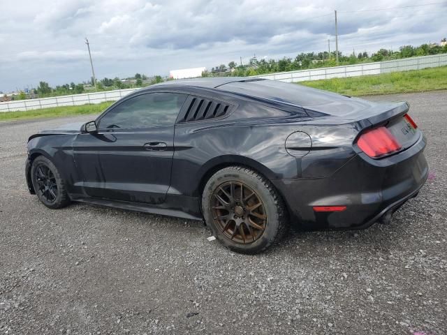 2016 Ford Mustang