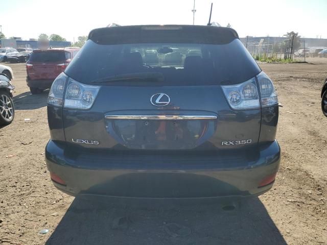 2007 Lexus RX 350