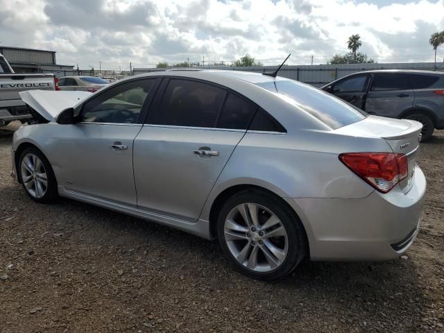 2014 Chevrolet Cruze LTZ