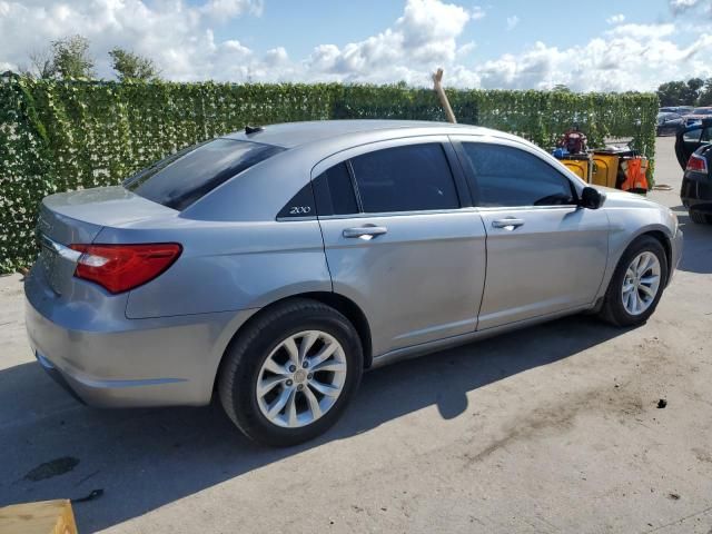 2014 Chrysler 200 Touring