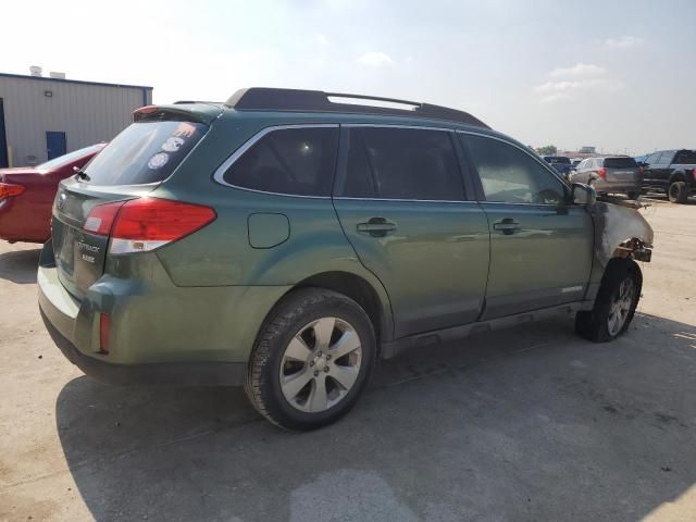 2012 Subaru Outback 2.5I Premium