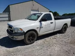 Salvage cars for sale at Lawrenceburg, KY auction: 2015 Dodge RAM 1500 ST