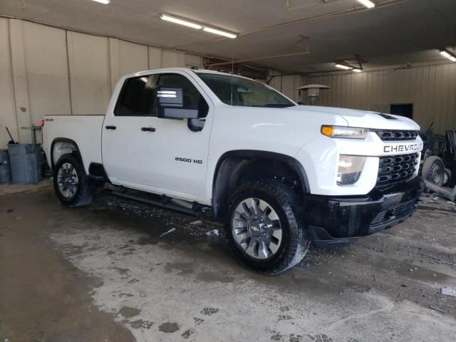 2022 Chevrolet Silverado K2500 Custom