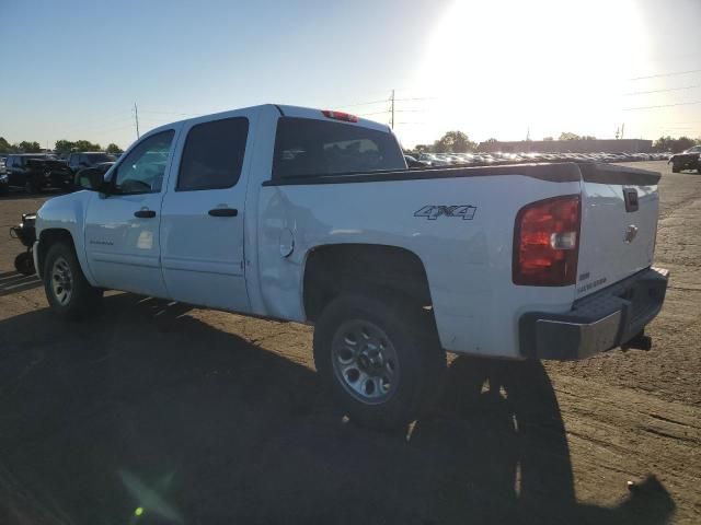 2011 Chevrolet Silverado K1500 LS