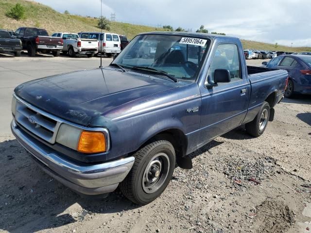 1995 Ford Ranger