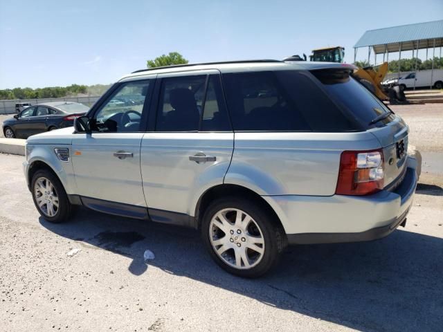 2006 Land Rover Range Rover Sport HSE