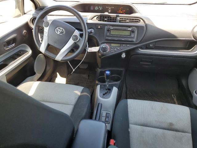 2014 Toyota Prius C