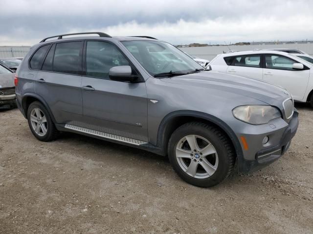 2008 BMW X5 4.8I